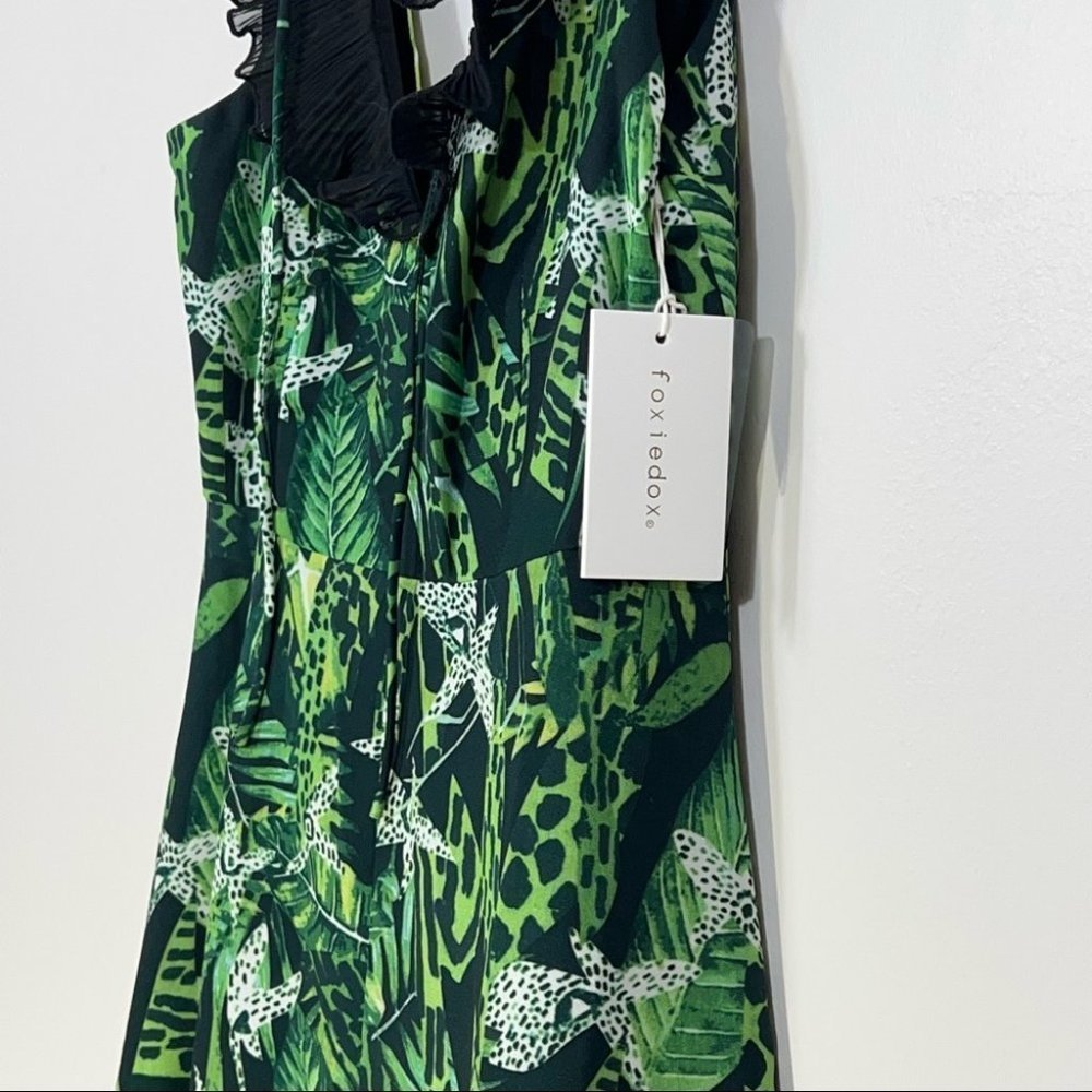 Foxiedox Maxi Dress - Picture 4 of 7